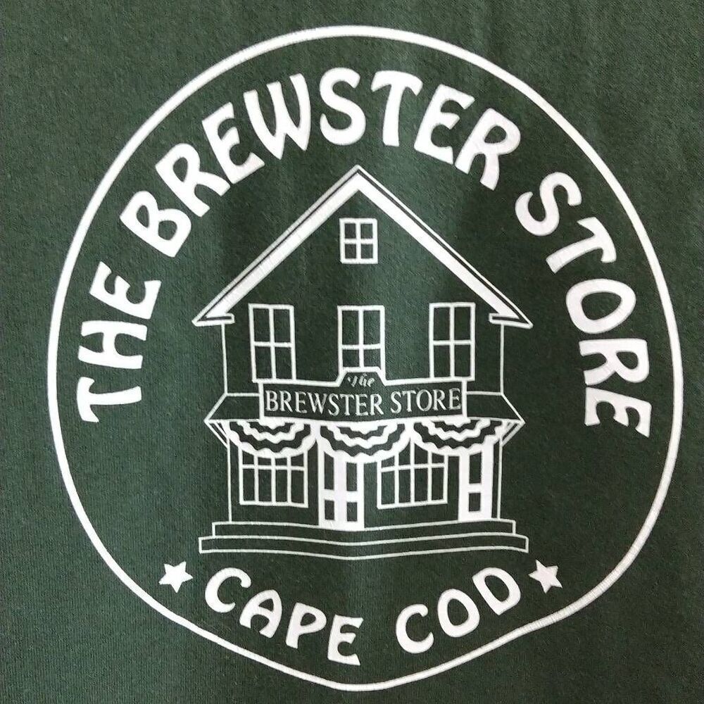 The Brewster General Store Hoodie by Independent Trading Company XL NWOT